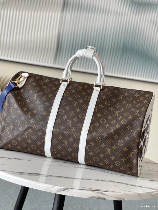 WIS VUITTON KEEPALL BASKETBALL LVXNBA LOUIS 55 0210